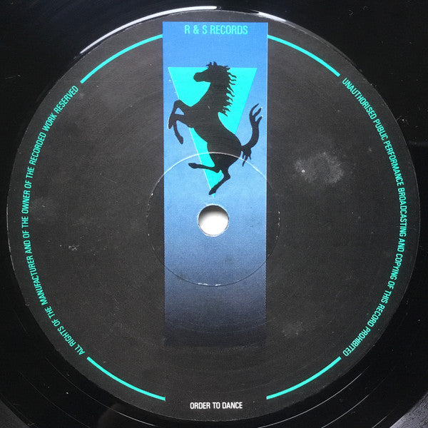 TC Berry : 1992 (12", EP)