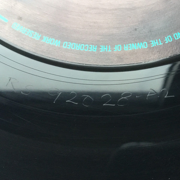TC Berry : 1992 (12", EP)