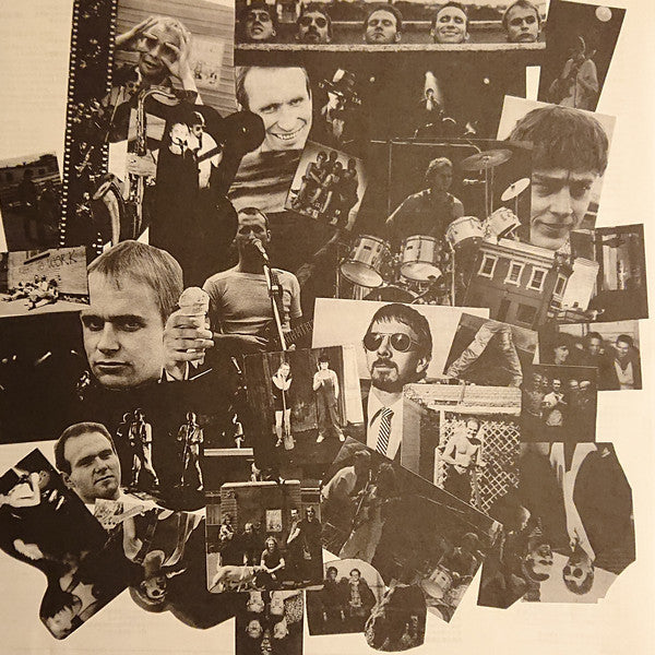 Men At Work : Business As Usual (LP, Album, Pin)