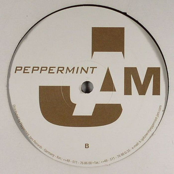 T-Ski Valley : Catch The Beat (Dimi's Mousse T's Old School Remix) (12")
