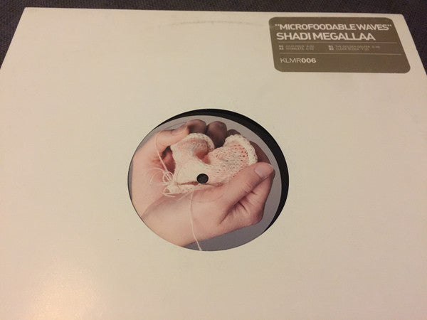 Shadi Megallaa : Microfoodable Waves (12")