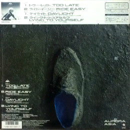 Asia (2) : Aurora (12", EP)