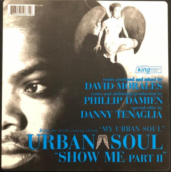 Urban Soul : Show Me (Part II) (12")