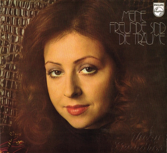 Vicky Leandros : Meine Freunde Sind Die Träume (LP, Album, Gat)