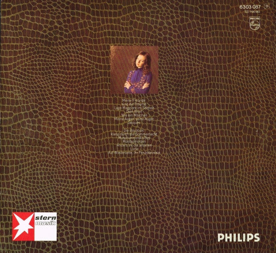 Vicky Leandros : Meine Freunde Sind Die Träume (LP, Album, Gat)