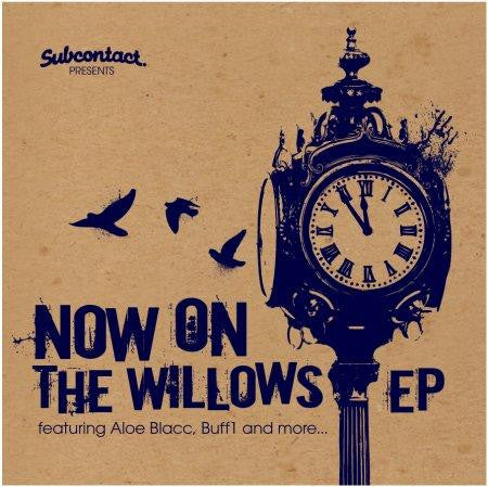 Now On : The Willows EP (12", EP, Ltd)