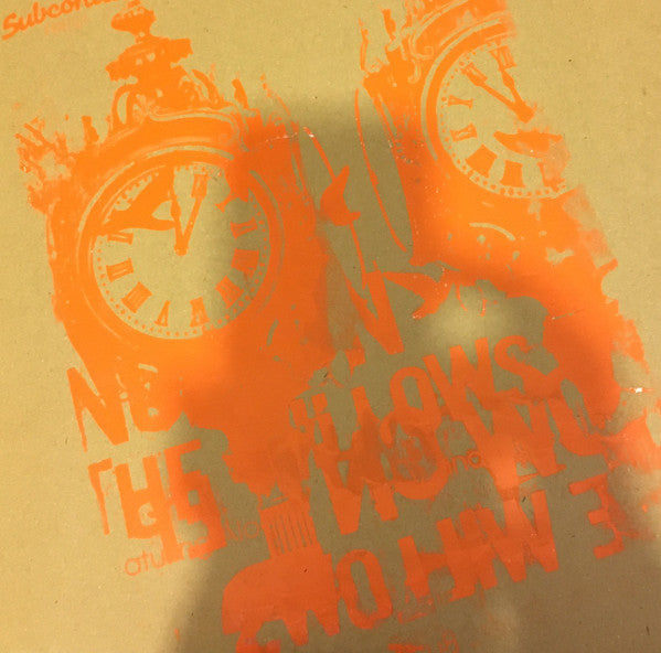 Now On : The Willows EP (12", EP, Ltd)