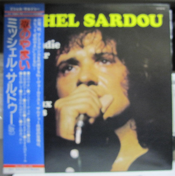 Michel Sardou : La Maladie D'amour (LP, Album)