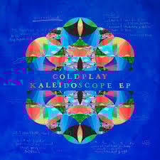 Coldplay : Kaleidoscope EP (12", EP, RP)