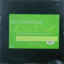 Billy Lawrence : Up & Down (12")