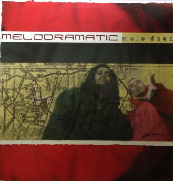 Melodramatic : Melo Deez (12")