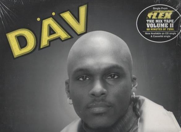 Dav (3) : Give Me Sommore (Get Down) (12")