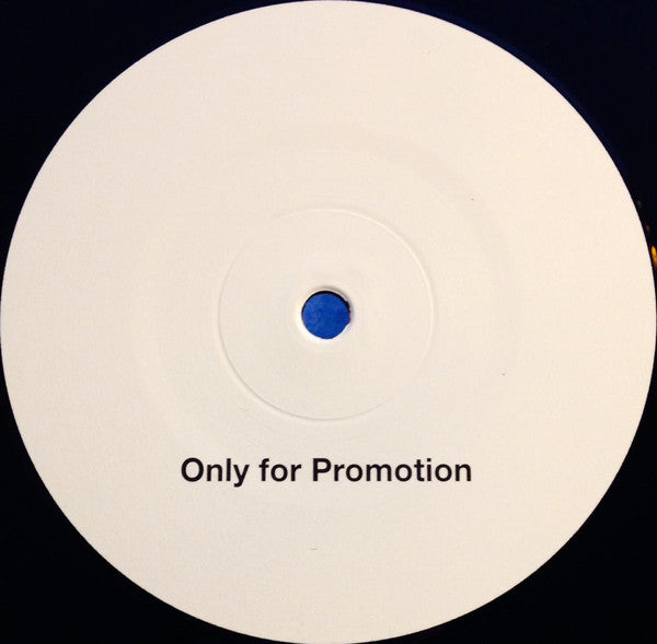 Sven Van Krachten : Hypnotic Tango (12", S/Sided, Promo)