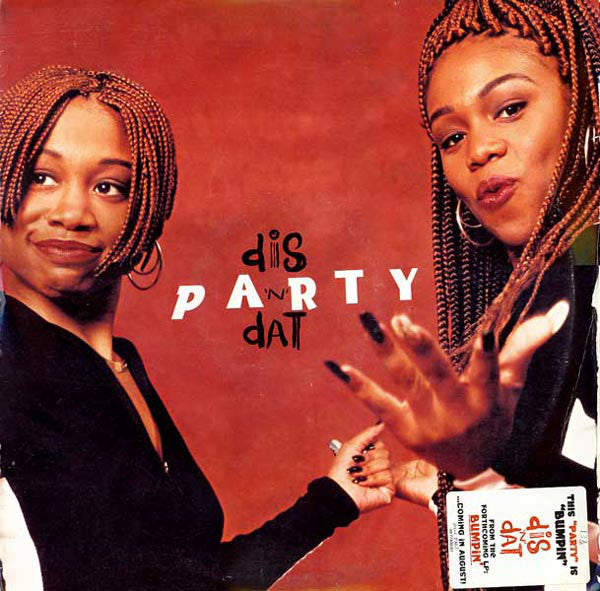 Dis 'N' Dat : Party (12")