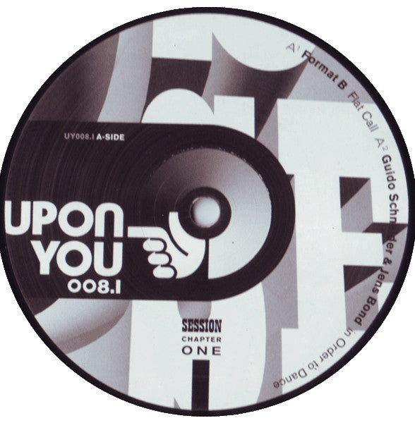 Various : Home Sweet Home Session Chapter I (12", Comp)