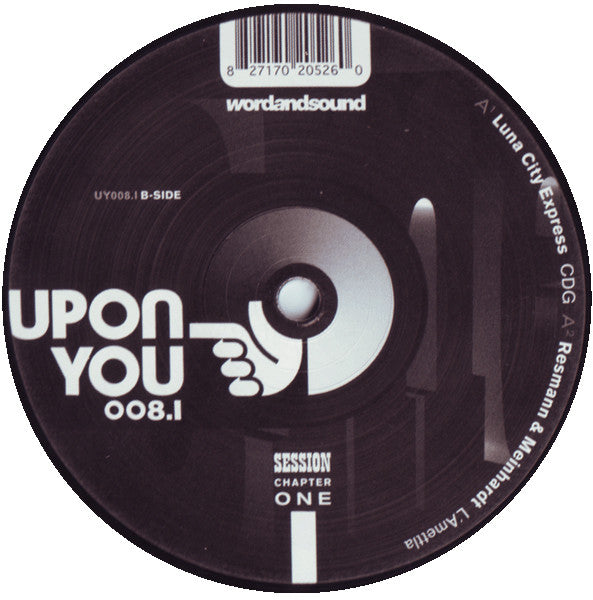 Various : Home Sweet Home Session Chapter I (12", Comp)