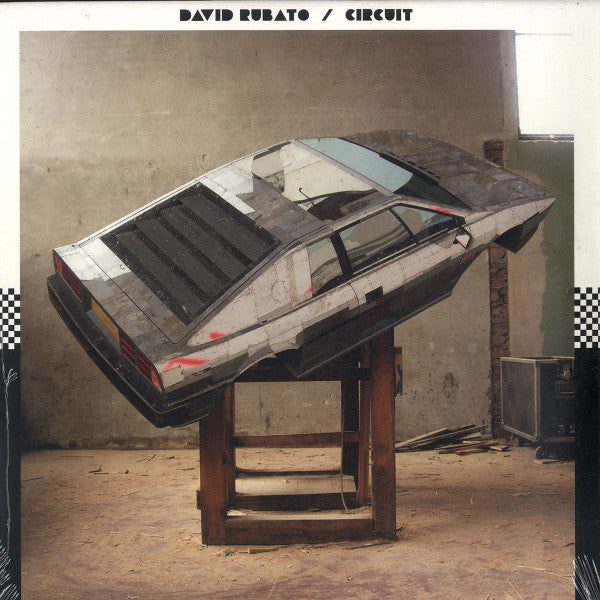 David Rubato : Circuit (12")