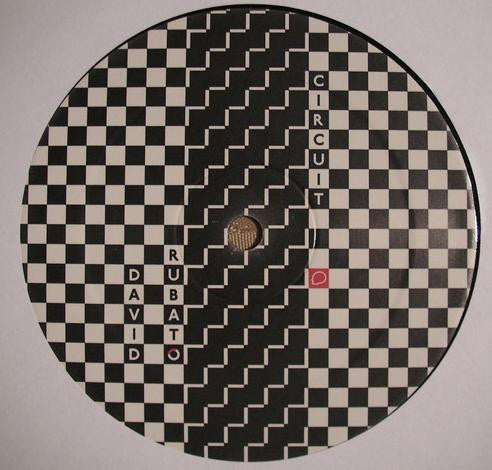David Rubato : Circuit (12")