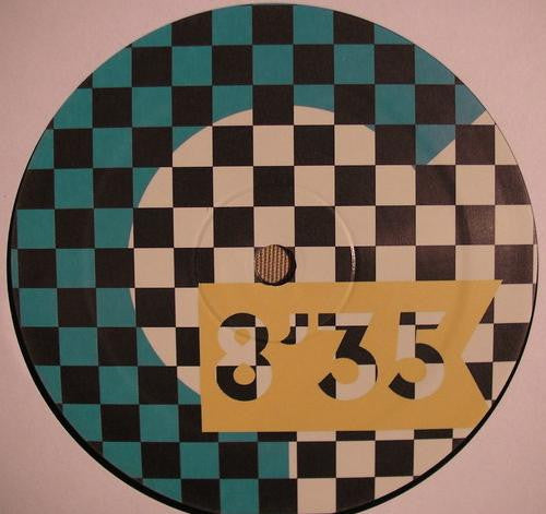 David Rubato : Circuit (12")