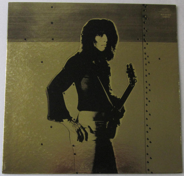 Panta : 走れ熱いなら (LP, Album)