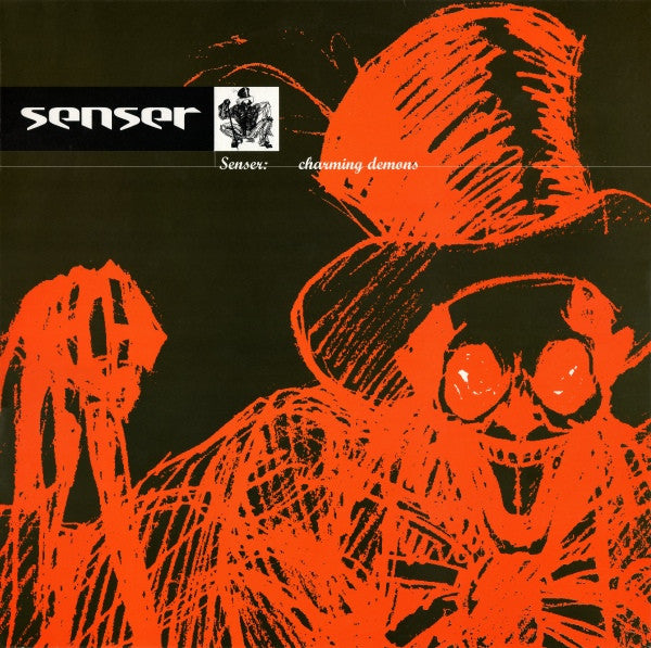 Senser : Charming Demons (12", Single)