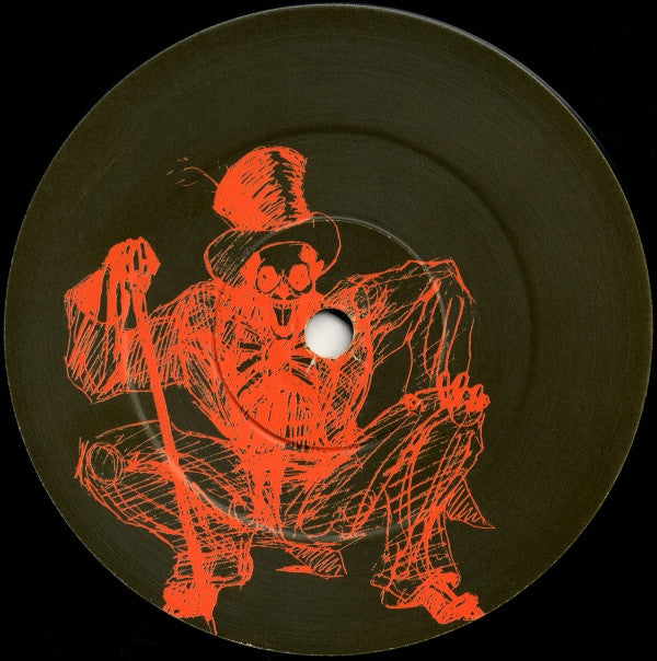 Senser : Charming Demons (12", Single)