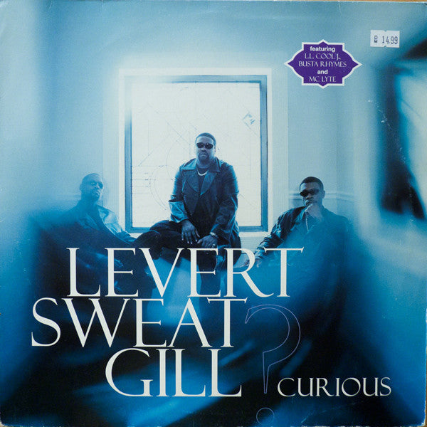 LSG : Curious (12", Single)