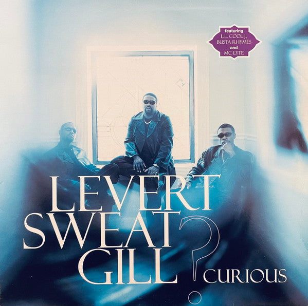 LSG : Curious (12", Single)