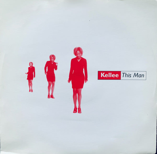 Kellee : This Man (12", Single)