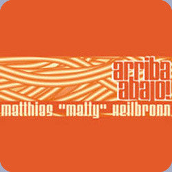 Matthias Heilbronn : Arriba, Abajo! (12")