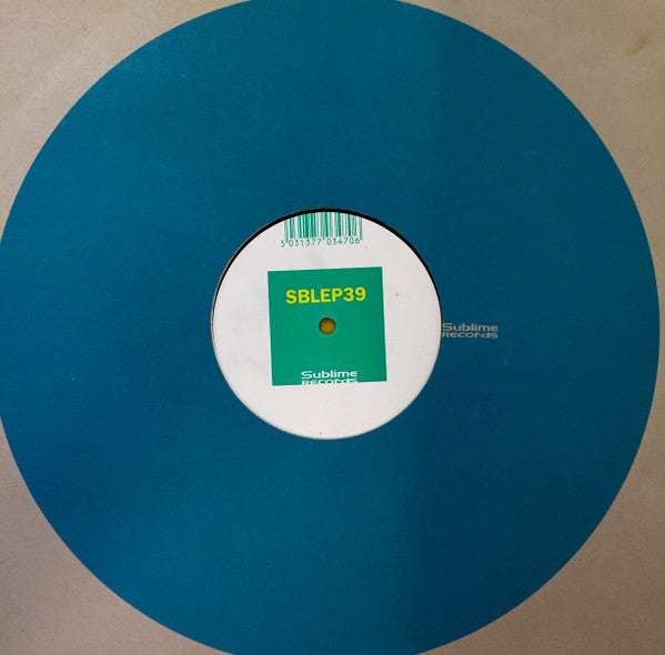 CX Audio IE : 03 (12")