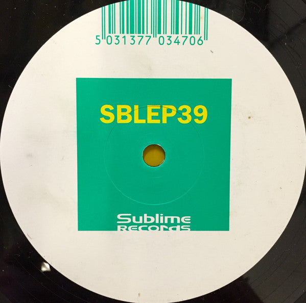 CX Audio IE : 03 (12")
