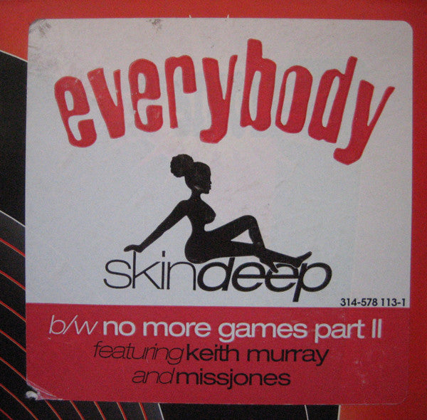 Skin Deep (2) : Everybody  (12")