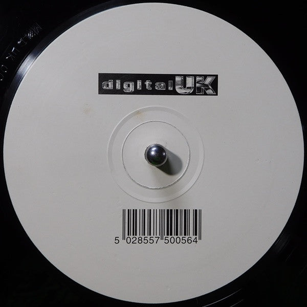 Sonartribe : Night Acoustic (12")