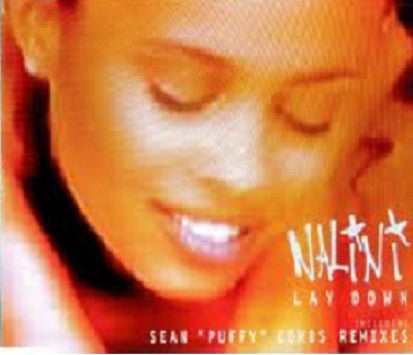 Nalini : Lay Down (12")