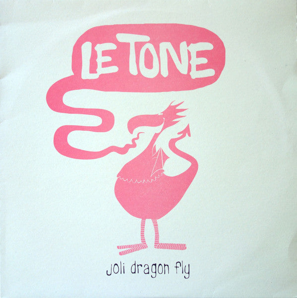 Le Tone : Joli Dragon (12", Promo)