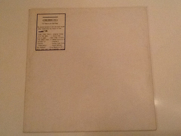 Various : Old Skool Vol. 2 (12", Comp, Unofficial)