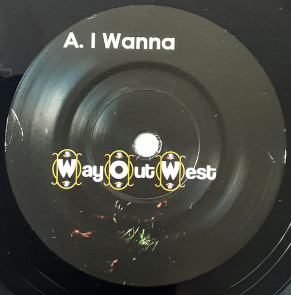 Video Nasties : I Wanna / 3 New Ideas (7", Single)