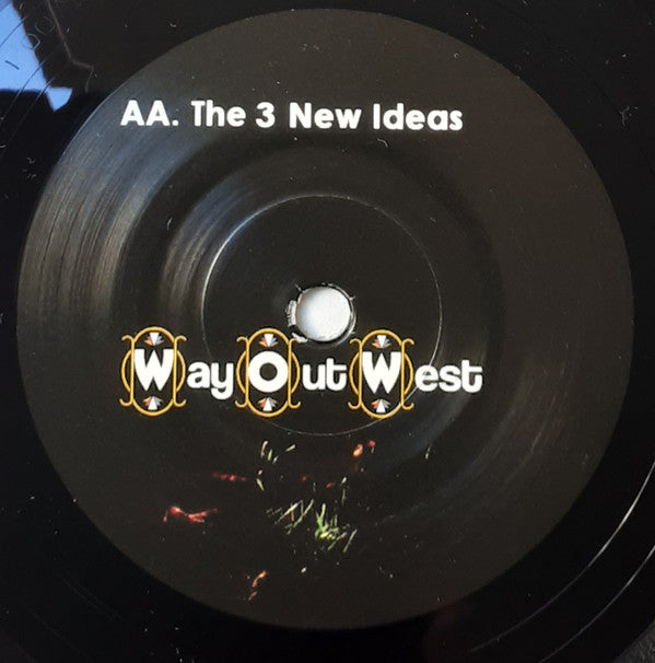 Video Nasties : I Wanna / 3 New Ideas (7", Single)