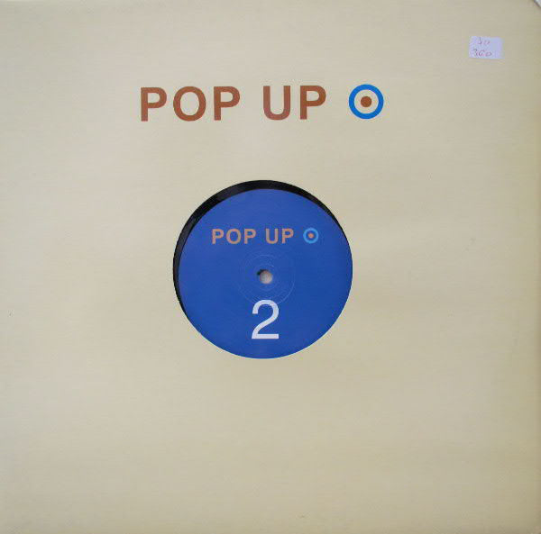 Pop Up : 2 (12")