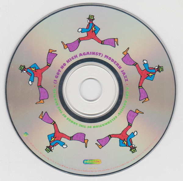Various : (I Got No Kick Against) Modern Jazz. A GRP Artists' Celebration Of The Songs Of The Beatles (CD, Comp, Promo)