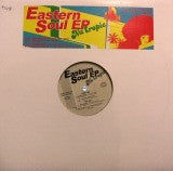 Nu Tropic : Eastern Soul EP (12", EP, Ltd)