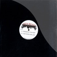 Cosmic Rockerz : Ibiza Rockz  (12", Unofficial)