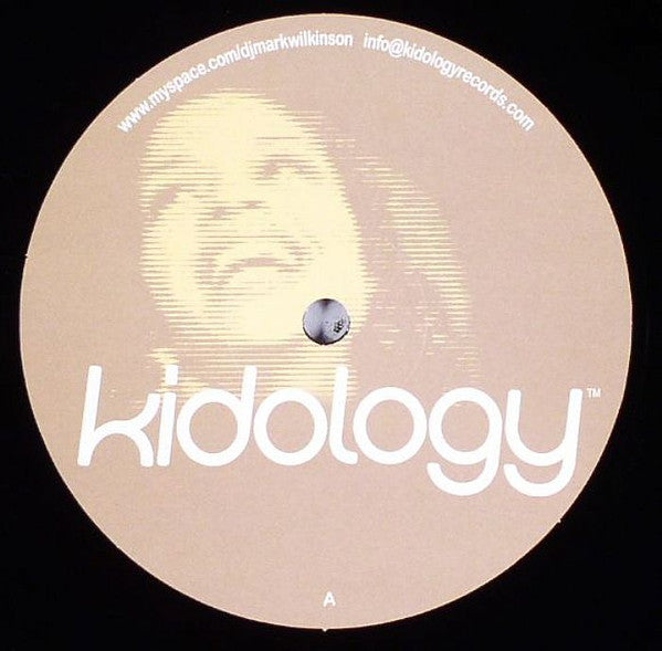 Albert Cabrera Feat. Alex Cartañá : Dig The Vibes (12", Promo)