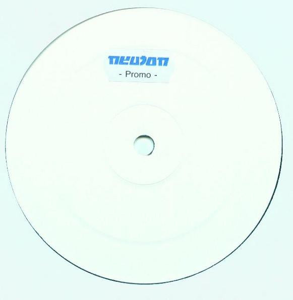 Zentex : Alku EP (12", EP, Promo, W/Lbl)