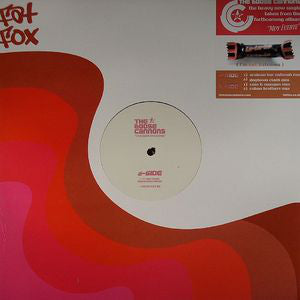 The Loose Cannons : La La La (I'm Not Listening) (12")