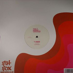 The Loose Cannons : La La La (I'm Not Listening) (12")