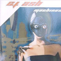 CJ Ash : Machines (12")