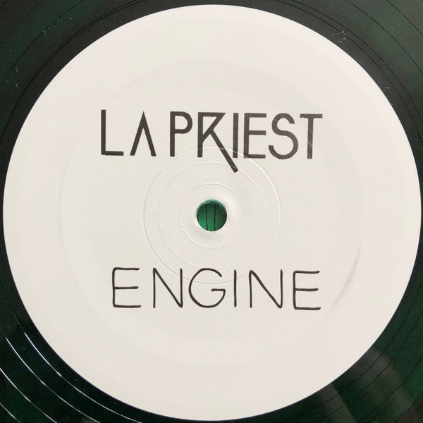 LA Priest : Engine (12", RP, Gre)