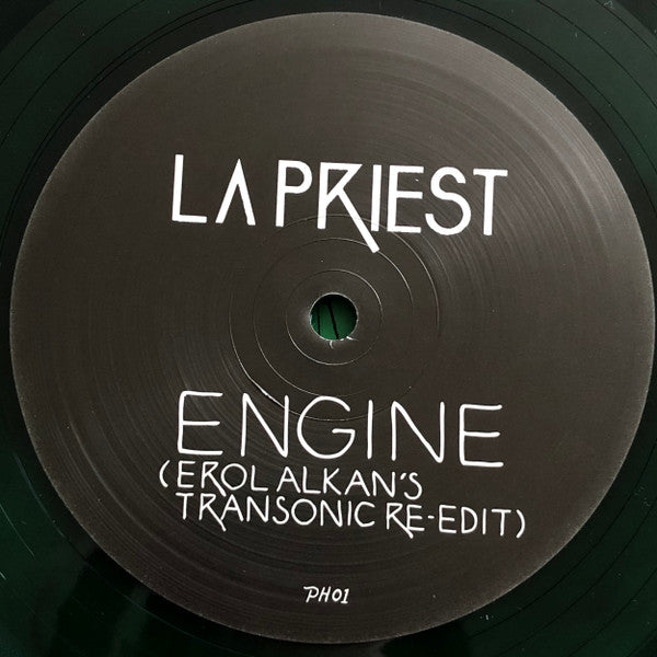 LA Priest : Engine (12", RP, Gre)